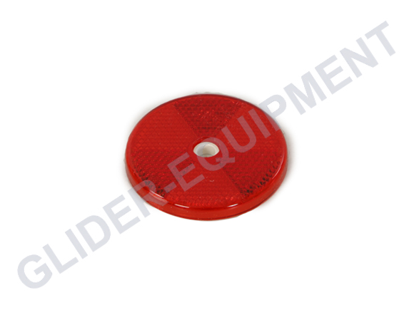 Cobra / Hella reflector round red [1687-R]